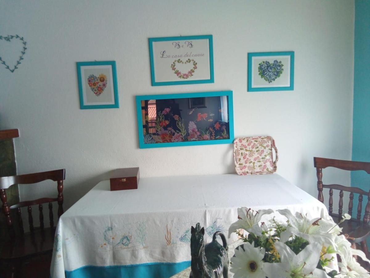La Casa Del Cuore Muravera Ngoại thất bức ảnh