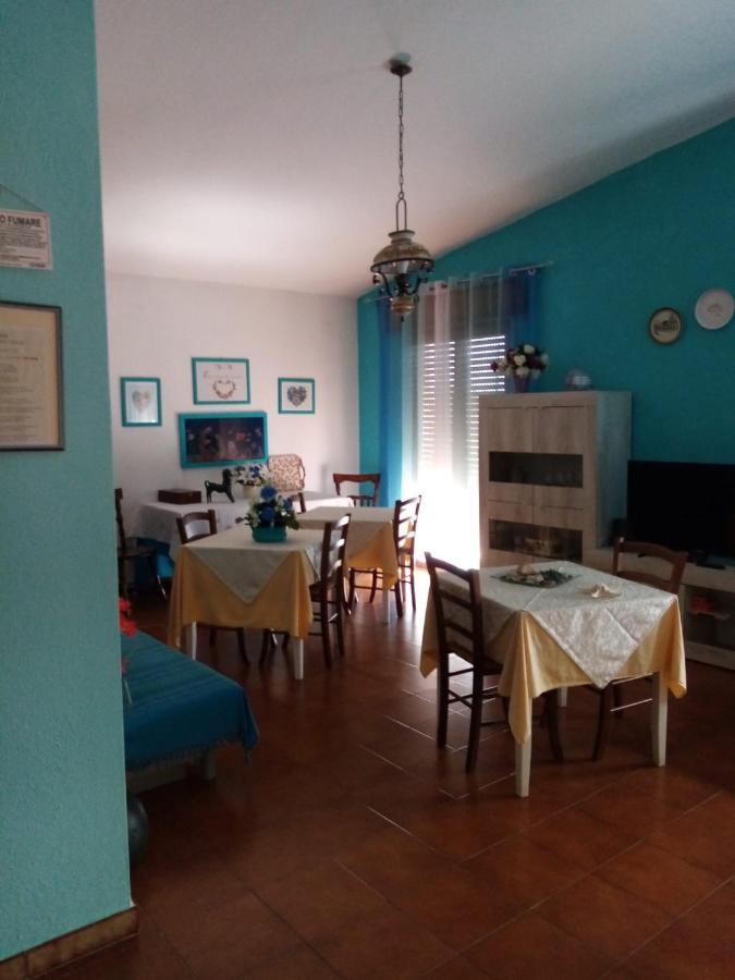 La Casa Del Cuore Muravera Ngoại thất bức ảnh