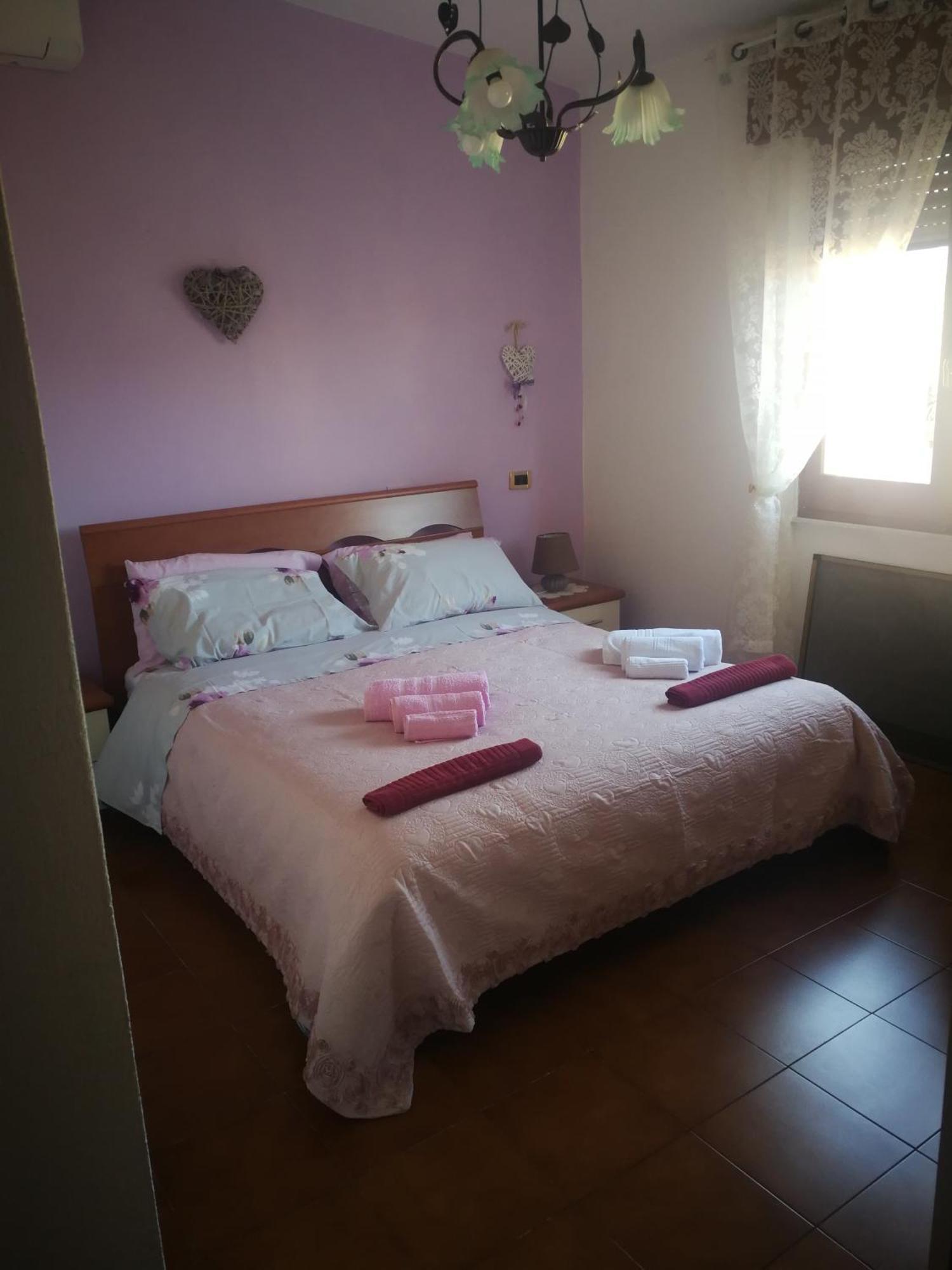 La Casa Del Cuore Muravera Phòng bức ảnh